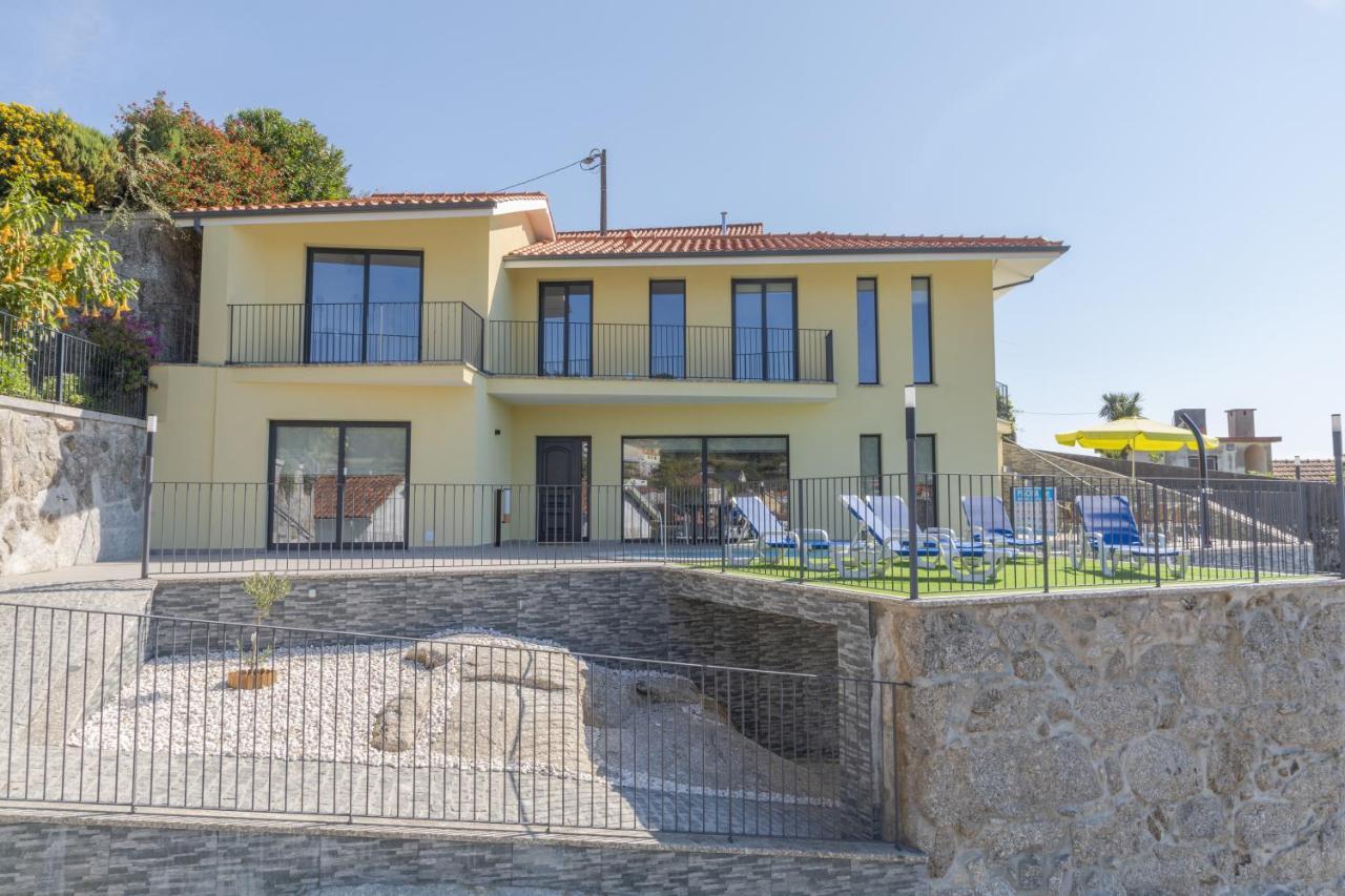 Casa Do Outeiro Villa Аркос де Валдевез Екстериор снимка