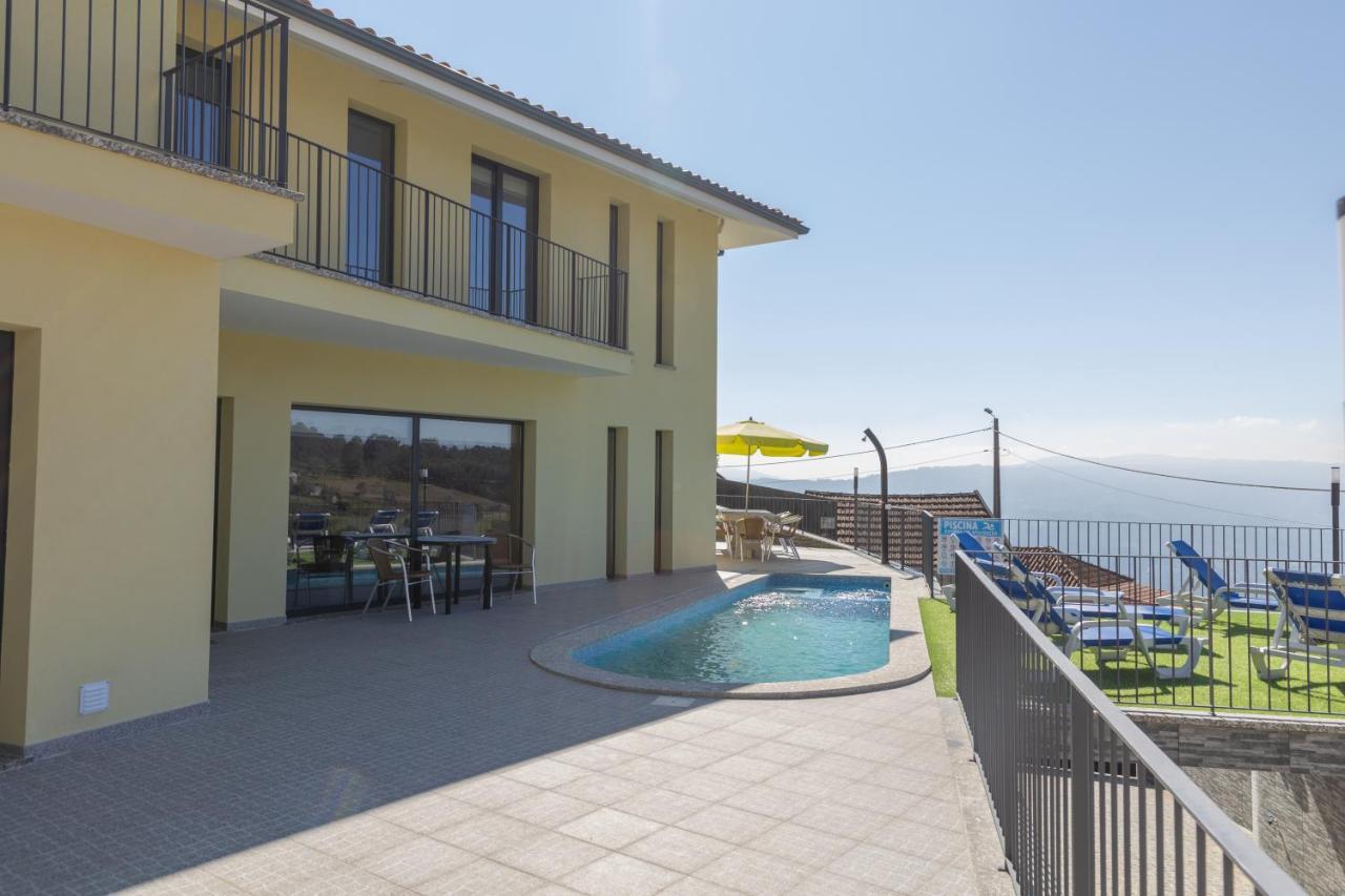 Casa Do Outeiro Villa Аркос де Валдевез Екстериор снимка