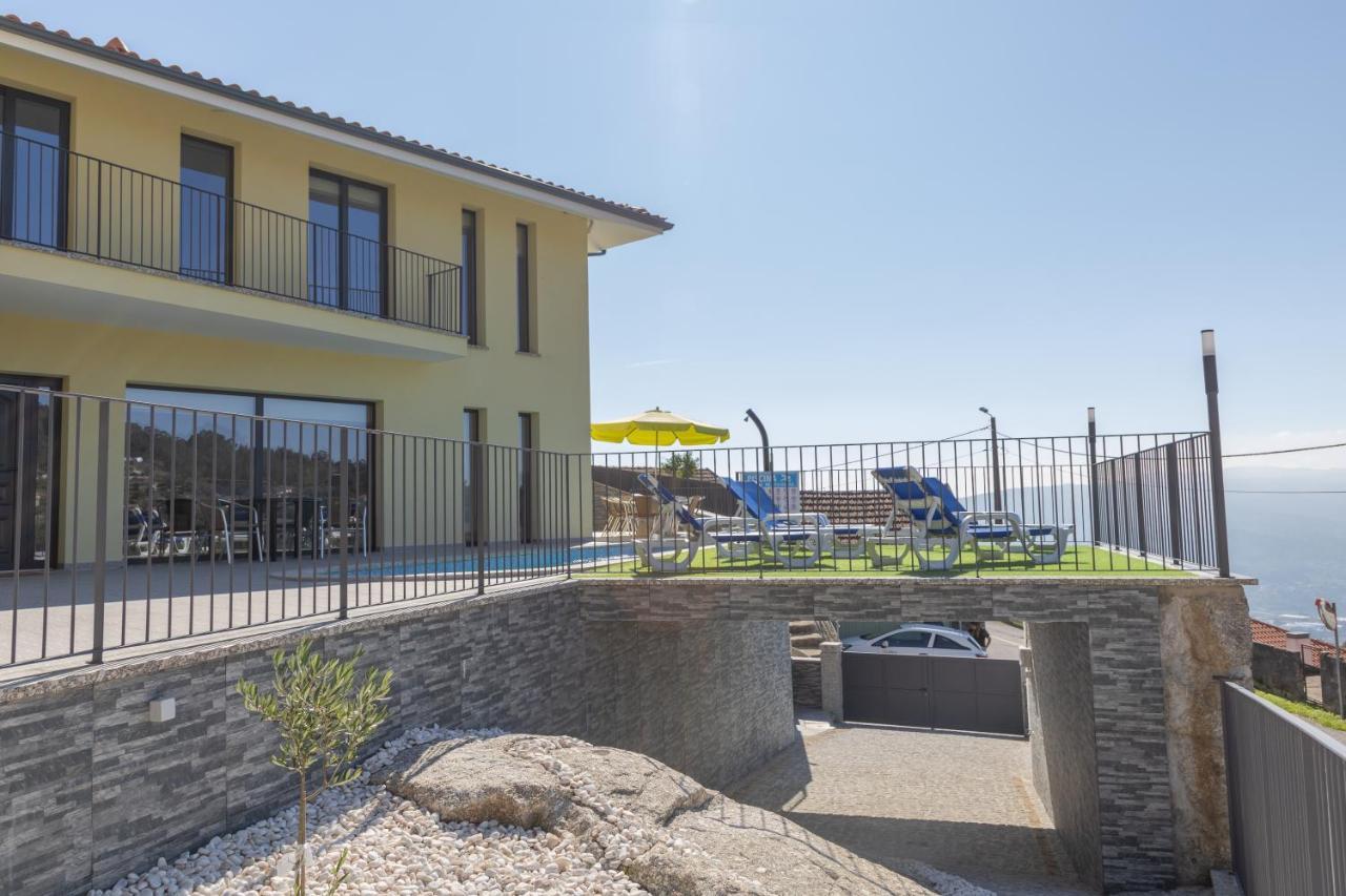 Casa Do Outeiro Villa Аркос де Валдевез Екстериор снимка