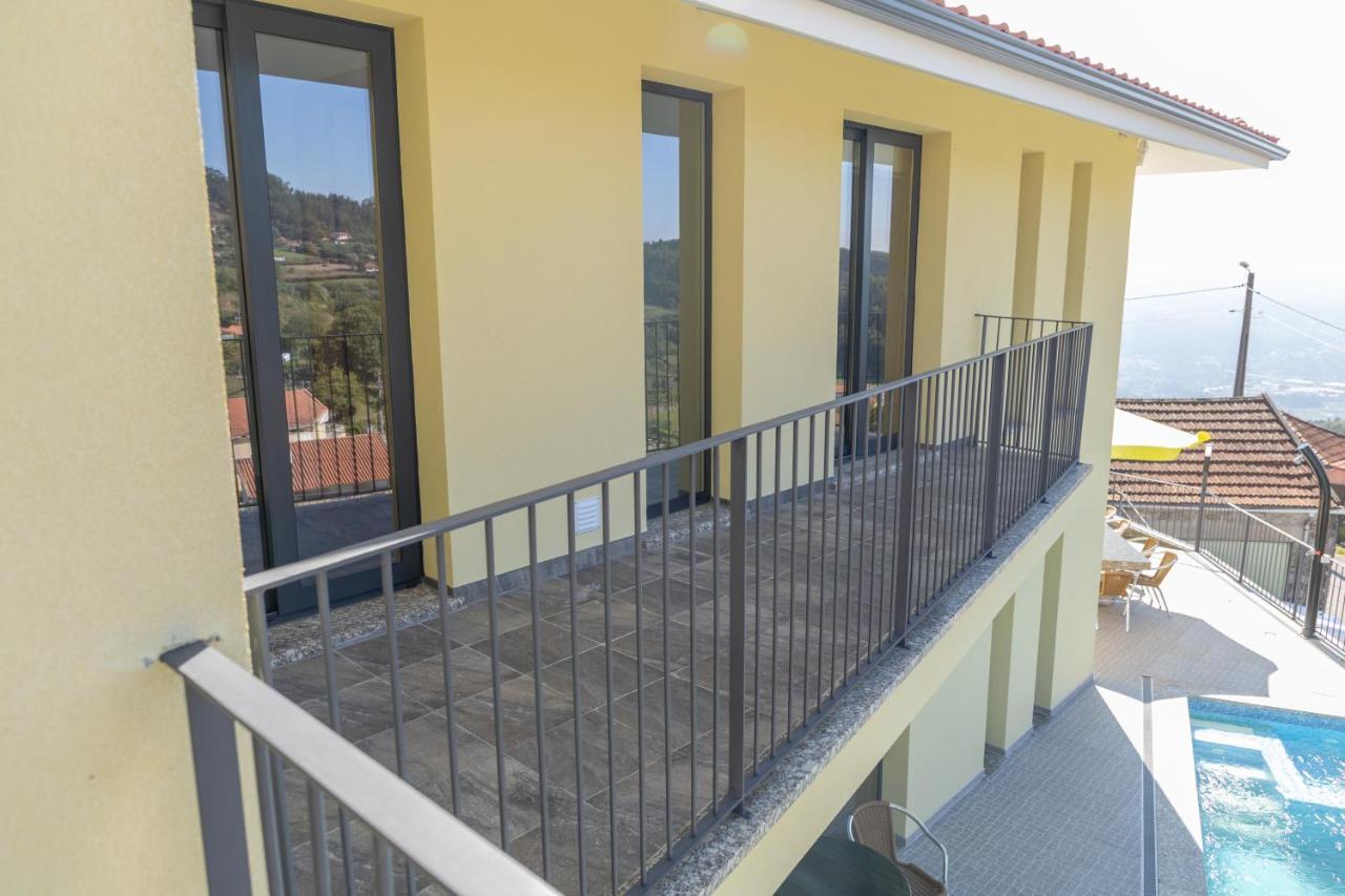 Casa Do Outeiro Villa Аркос де Валдевез Екстериор снимка