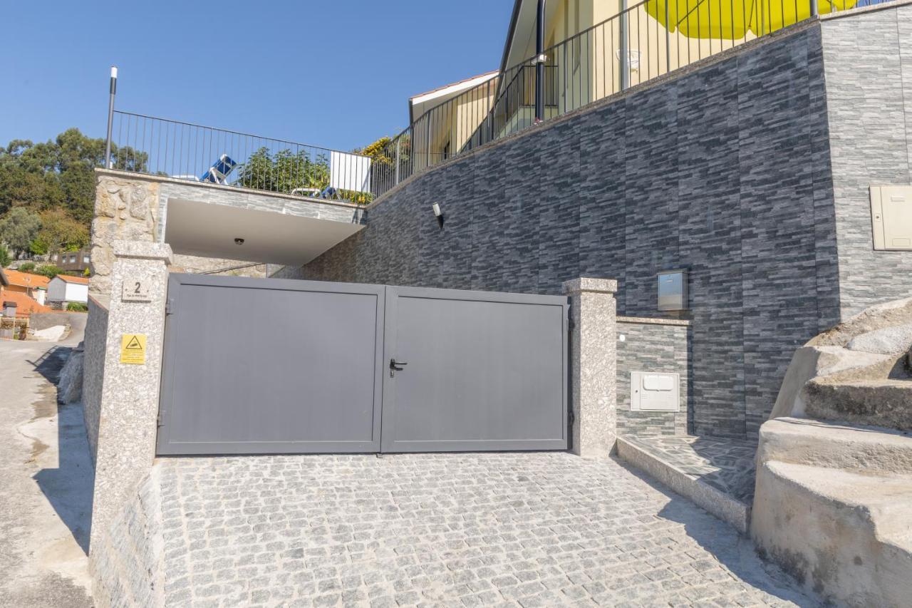 Casa Do Outeiro Villa Аркос де Валдевез Екстериор снимка
