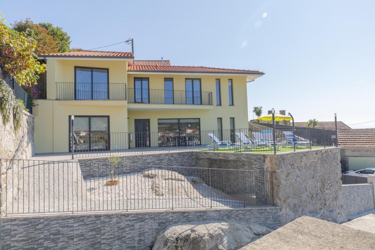 Casa Do Outeiro Villa Аркос де Валдевез Екстериор снимка