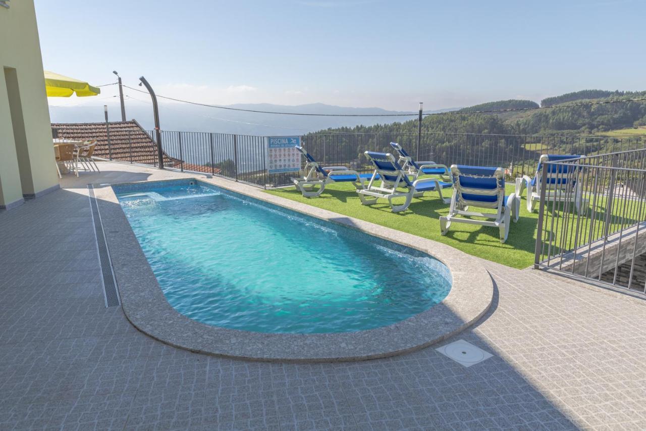 Casa Do Outeiro Villa Аркос де Валдевез Екстериор снимка