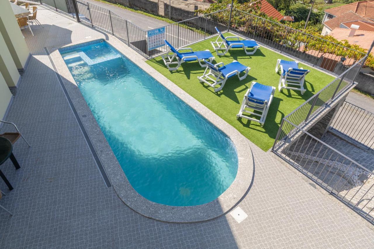 Casa Do Outeiro Villa Аркос де Валдевез Екстериор снимка